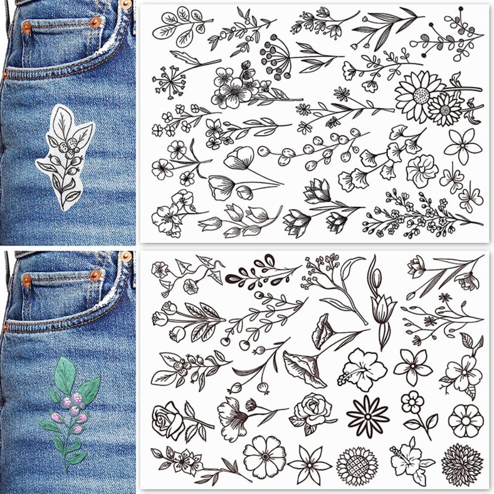 مثبت قابل للذوبان في الماء للت - مراجعة Embroidery Meaning وسعره