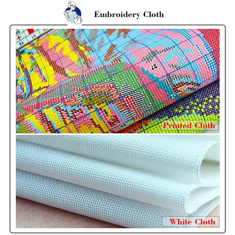 الفرح الأحد عبر الابره عدة شقق - مراجعة Embroidery Meaning وسعره